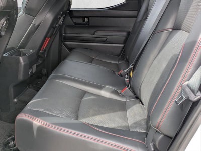 2025 Toyota Tacoma 4WD 4WD TRD Pro Hybrid Double Cab 5' Bed AT (Natl)