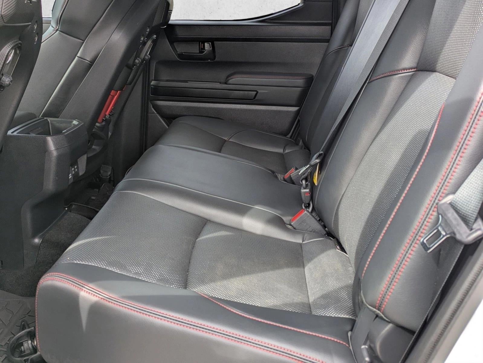 2025 Toyota Tacoma 4WD 4WD TRD Pro Hybrid Double Cab 5' Bed AT (Natl)