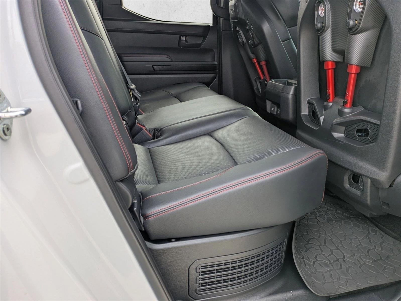 2025 Toyota Tacoma 4WD 4WD TRD Pro Hybrid Double Cab 5' Bed AT (Natl)