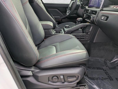 2025 Toyota Tacoma 4WD 4WD TRD Pro Hybrid Double Cab 5' Bed AT (Natl)