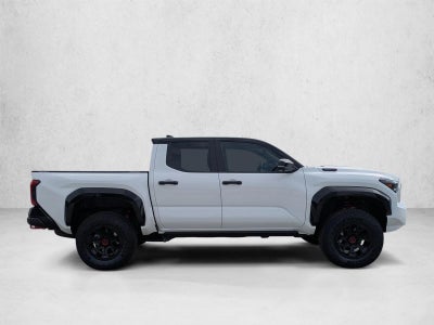 2025 Toyota Tacoma 4WD 4WD TRD Pro Hybrid Double Cab 5' Bed AT (Natl)