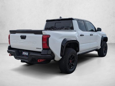 2025 Toyota Tacoma 4WD 4WD TRD Pro Hybrid Double Cab 5' Bed AT (Natl)