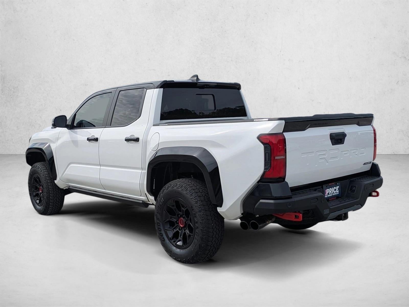 2025 Toyota Tacoma 4WD 4WD TRD Pro Hybrid Double Cab 5' Bed AT (Natl)