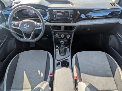 2024 Volkswagen Taos S FWD
