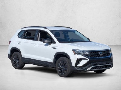 2024 Volkswagen Taos S FWD