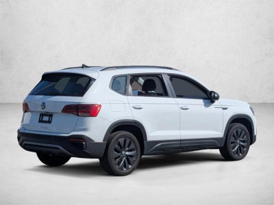 2024 Volkswagen Taos S FWD