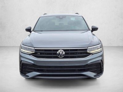 2022 Volkswagen Tiguan 2.0T SE R-Line Black FWD