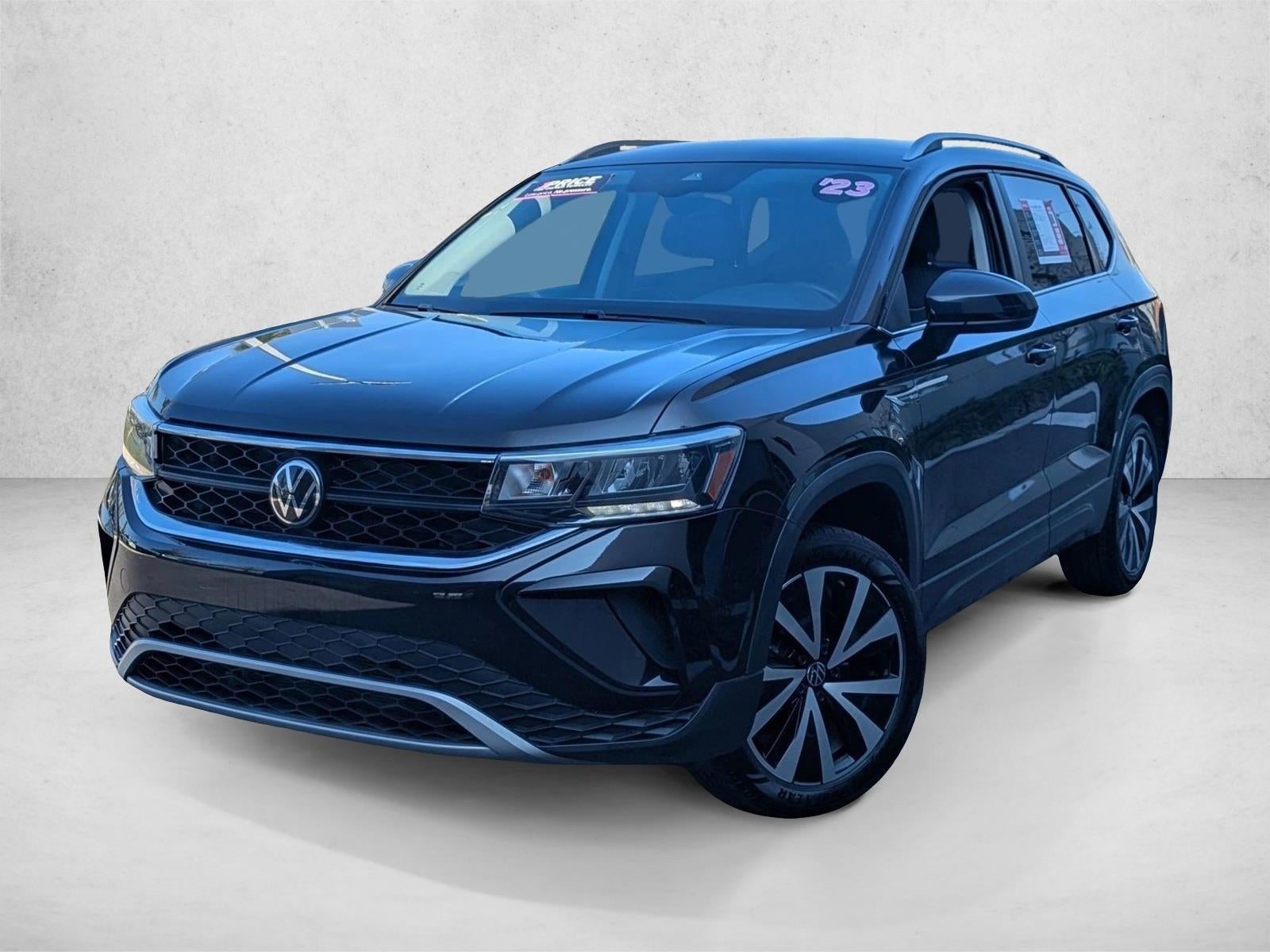 2024 Volkswagen Taos SE FWD