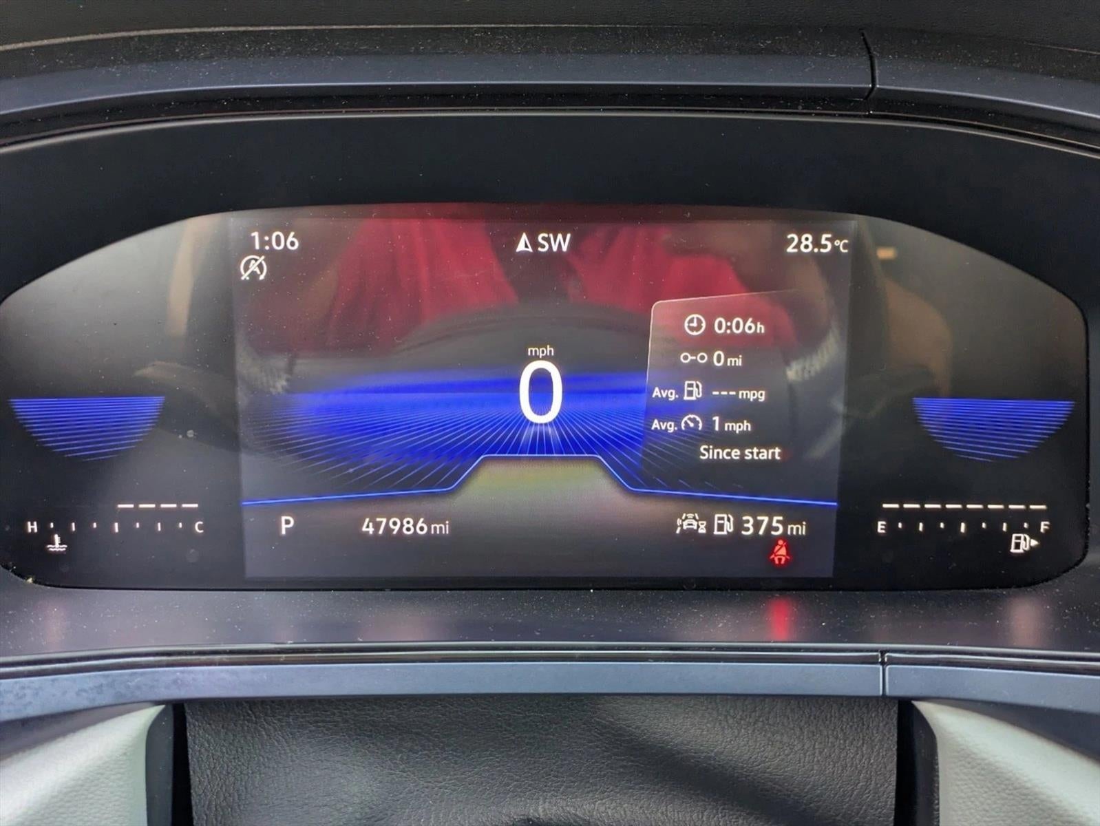 2024 Volkswagen Taos SE FWD