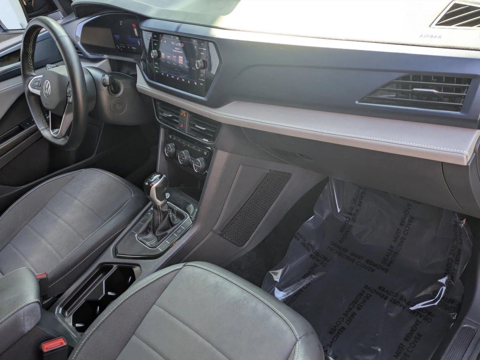 2024 Volkswagen Taos SE FWD