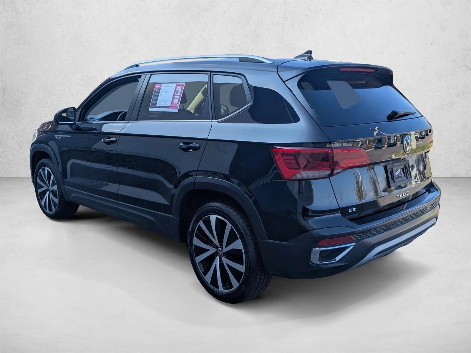 2024 Volkswagen Taos SE FWD