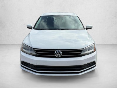 2017 Volkswagen Jetta 1.4T S Auto