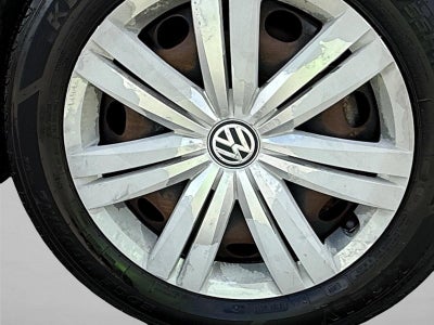 2017 Volkswagen Jetta 1.4T S Auto