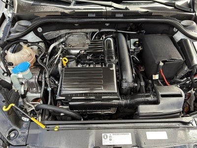 2017 Volkswagen Jetta 1.4T S Auto