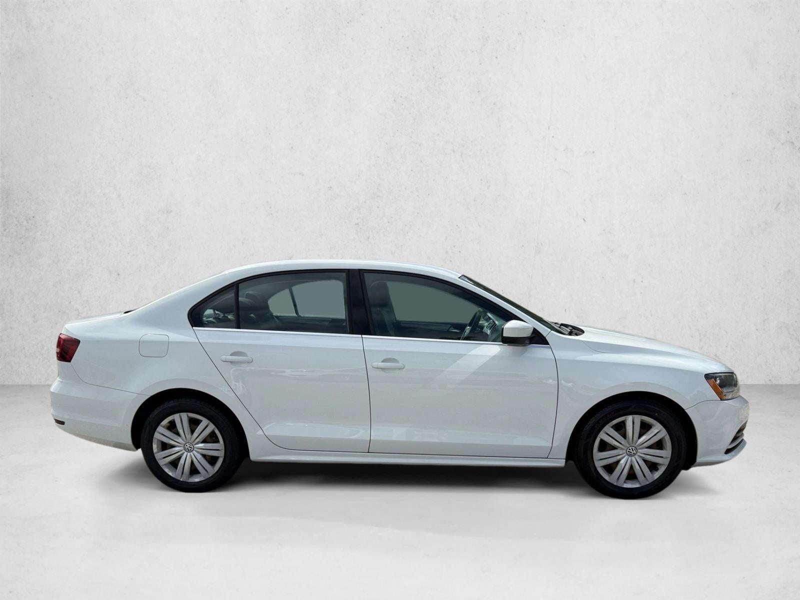 2017 Volkswagen Jetta 1.4T S Auto