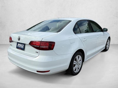 2017 Volkswagen Jetta 1.4T S Auto