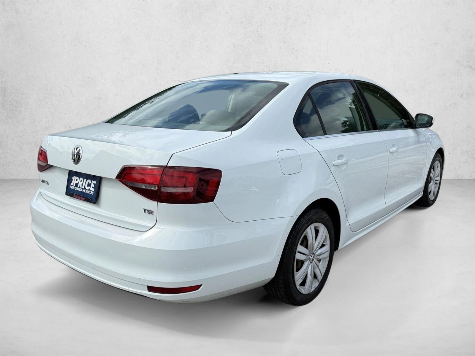 2017 Volkswagen Jetta 1.4T S Auto