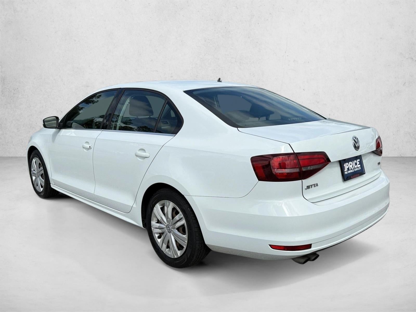 2017 Volkswagen Jetta 1.4T S Auto