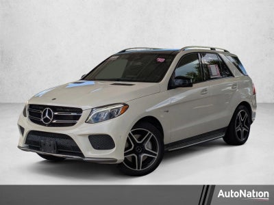 2018 Mercedes-Benz GLE AMG® GLE 43 4MATIC® SUV
