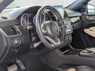 2018 Mercedes-Benz GLE AMG® GLE 43 4MATIC® SUV