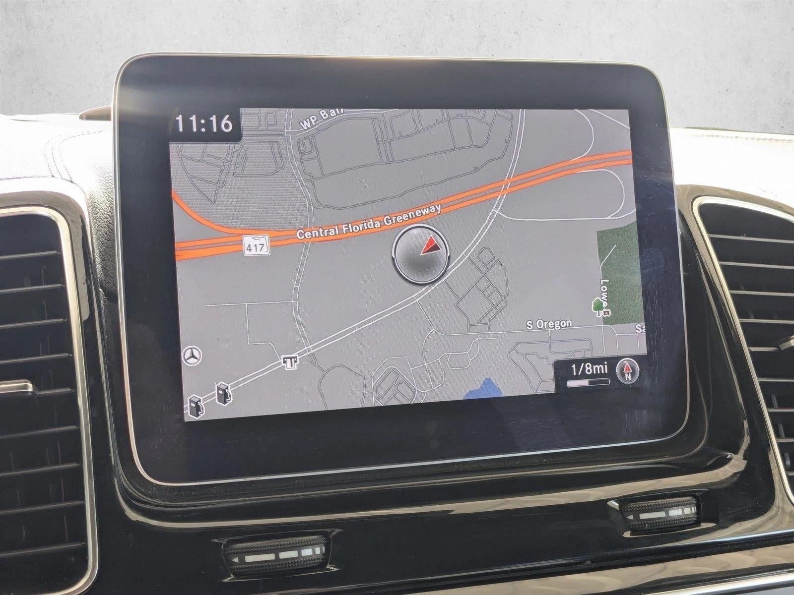 2018 Mercedes-Benz GLE AMG® GLE 43 4MATIC® SUV