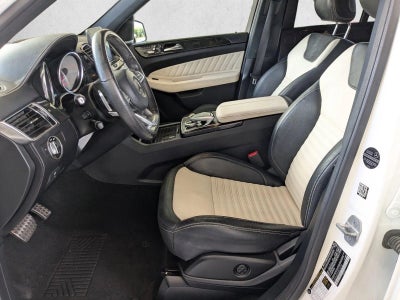 2018 Mercedes-Benz GLE AMG® GLE 43 4MATIC® SUV