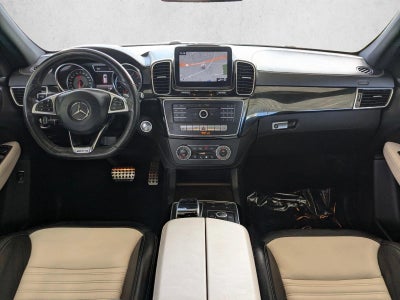 2018 Mercedes-Benz GLE AMG® GLE 43 4MATIC® SUV