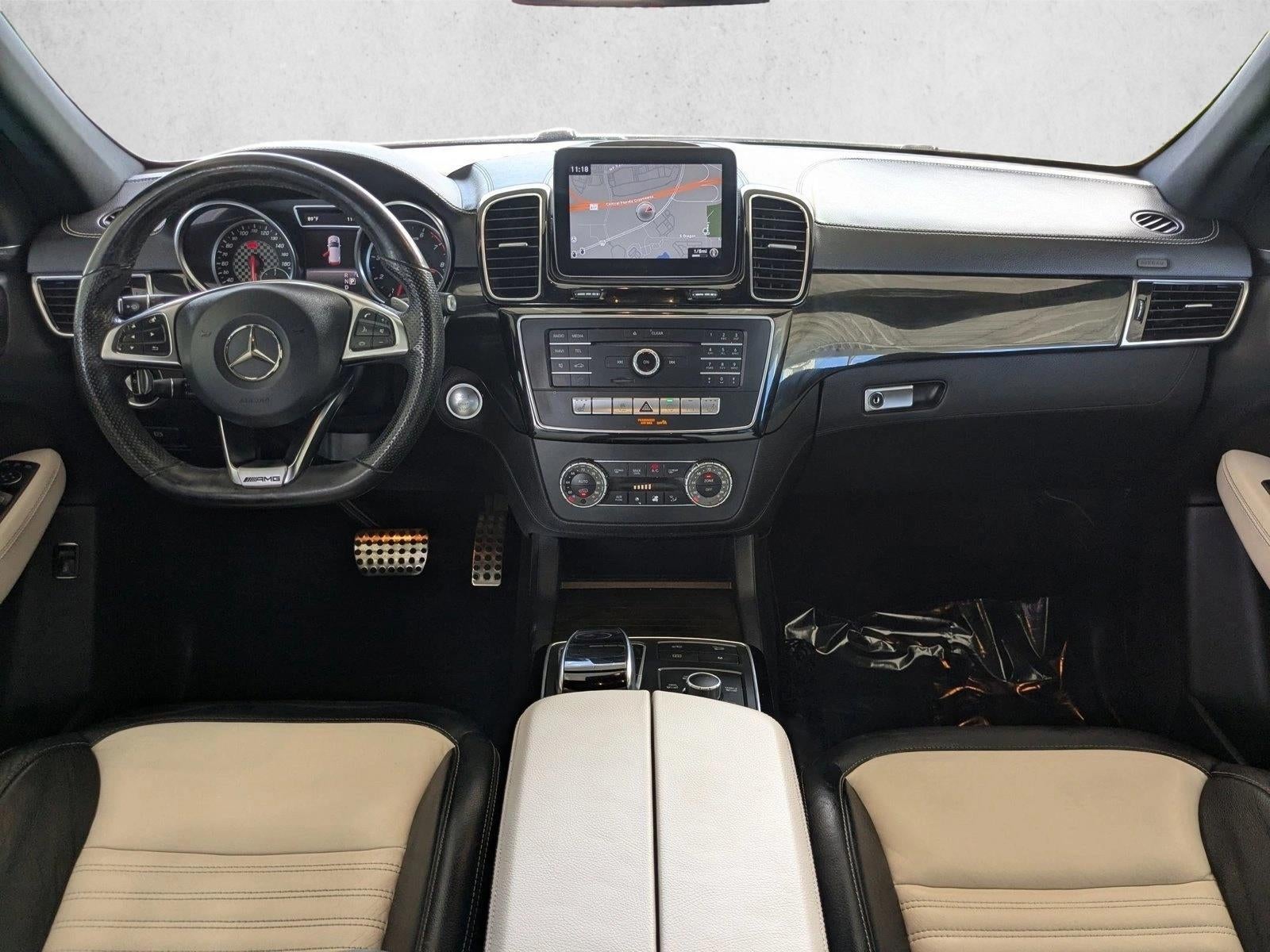 2018 Mercedes-Benz GLE AMG® GLE 43 4MATIC® SUV