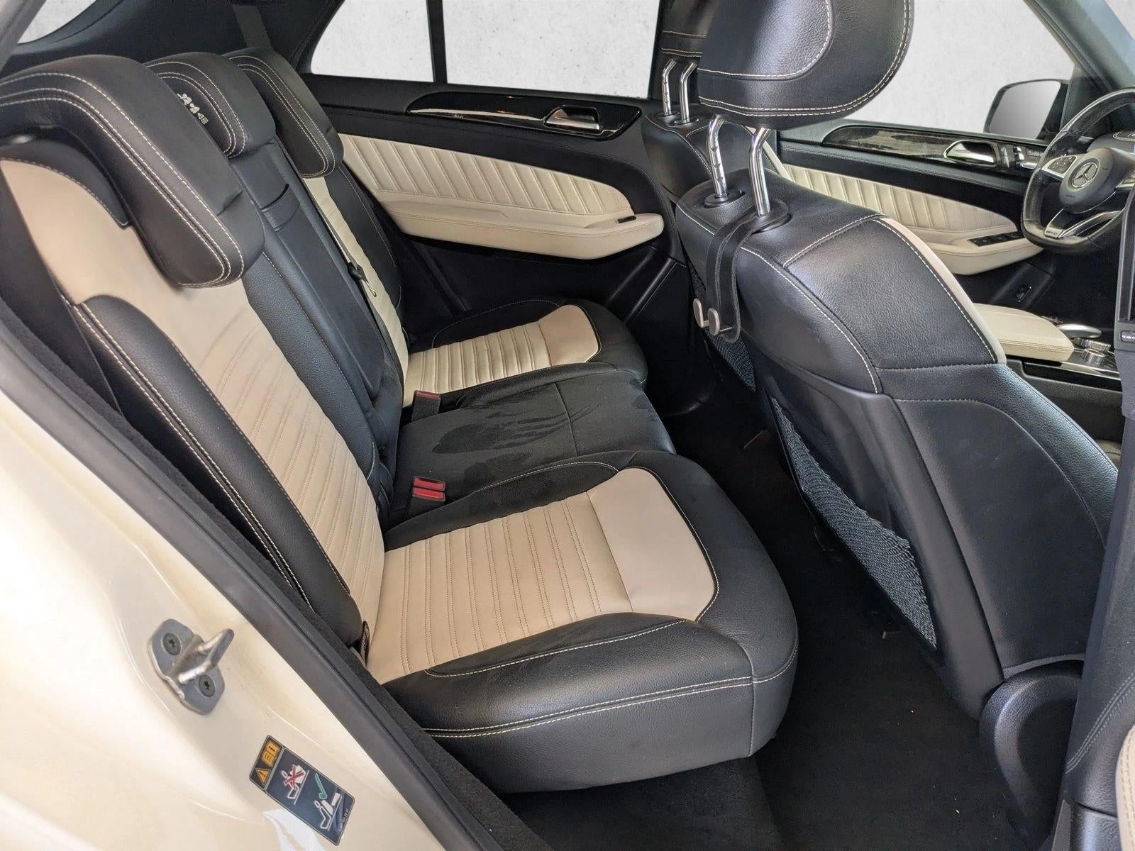 2018 Mercedes-Benz GLE AMG® GLE 43 4MATIC® SUV