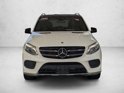 2018 Mercedes-Benz GLE AMG® GLE 43 4MATIC® SUV