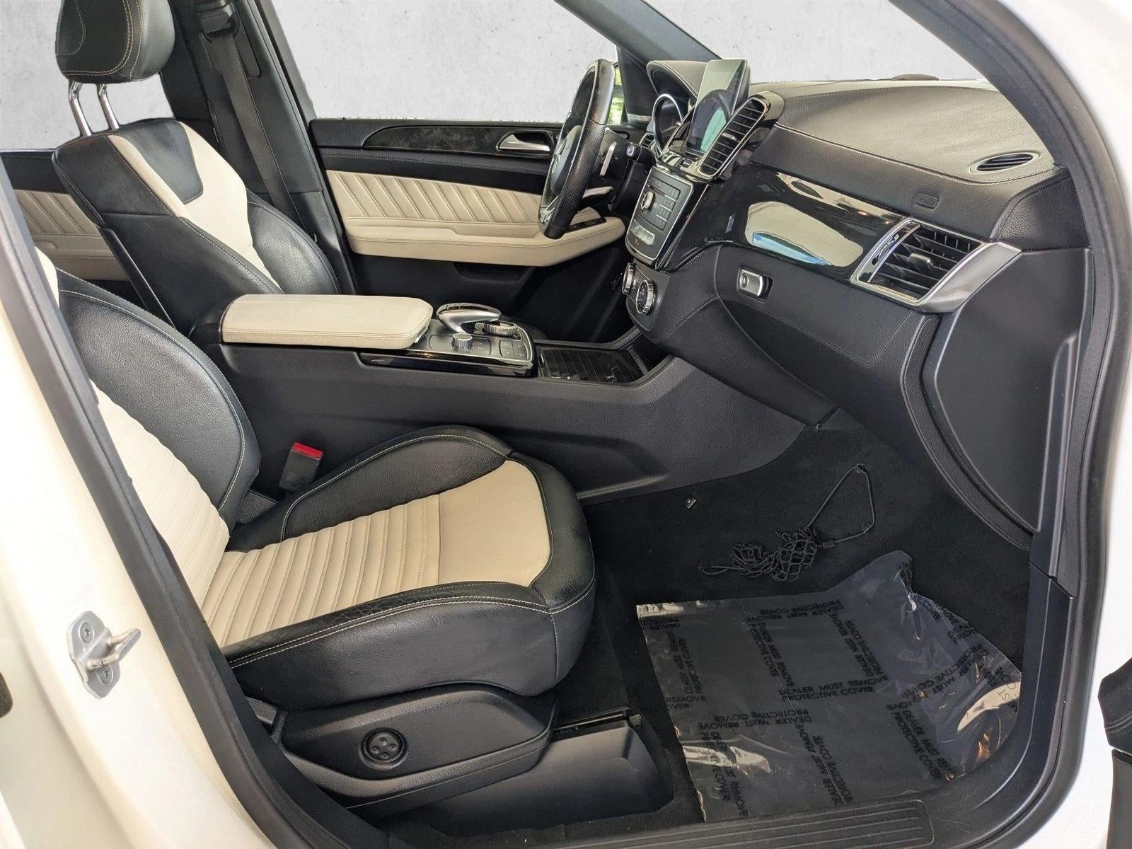 2018 Mercedes-Benz GLE AMG® GLE 43 4MATIC® SUV