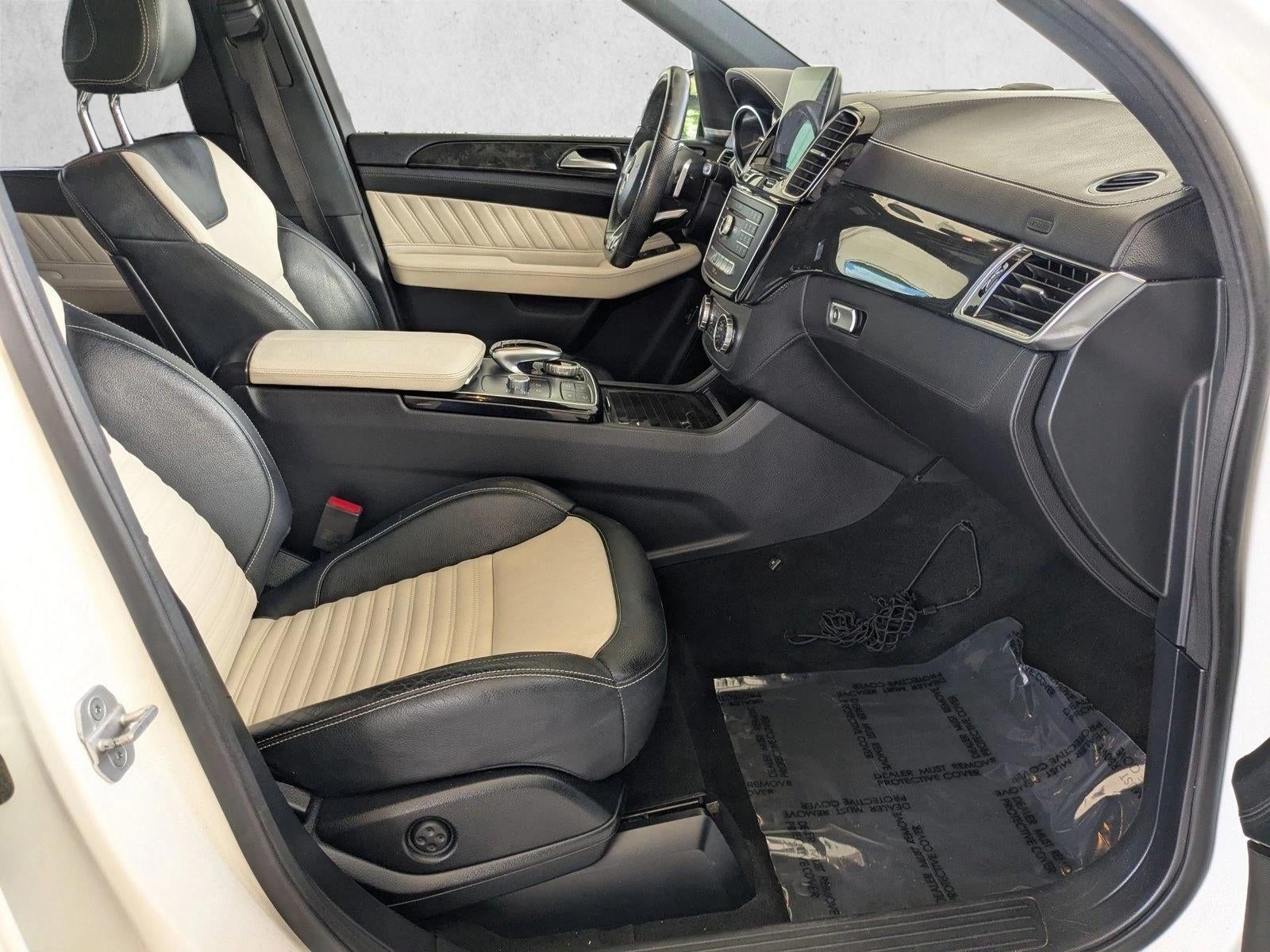 2018 Mercedes-Benz GLE AMG® GLE 43 4MATIC® SUV