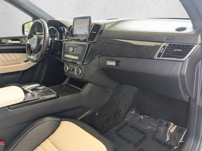 2018 Mercedes-Benz GLE AMG® GLE 43 4MATIC® SUV