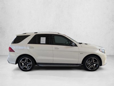 2018 Mercedes-Benz GLE AMG® GLE 43 4MATIC® SUV