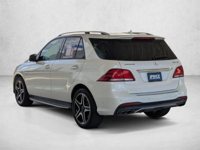 2018 Mercedes-Benz GLE AMG® GLE 43 4MATIC® SUV