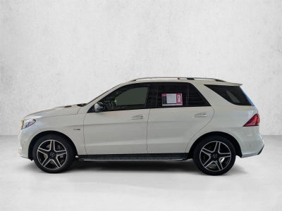 2018 Mercedes-Benz GLE AMG® GLE 43 4MATIC® SUV