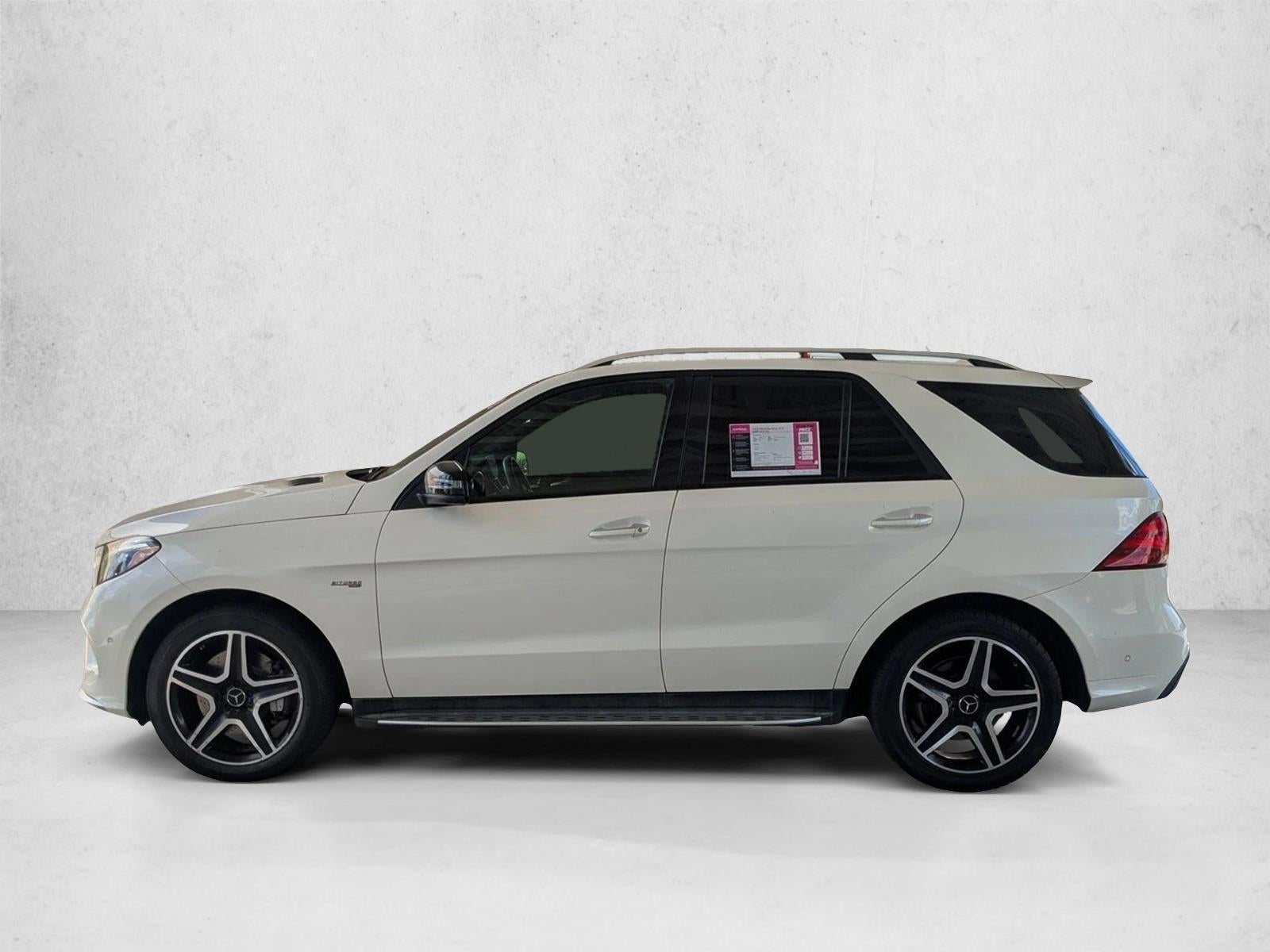 2018 Mercedes-Benz GLE AMG® GLE 43 4MATIC® SUV
