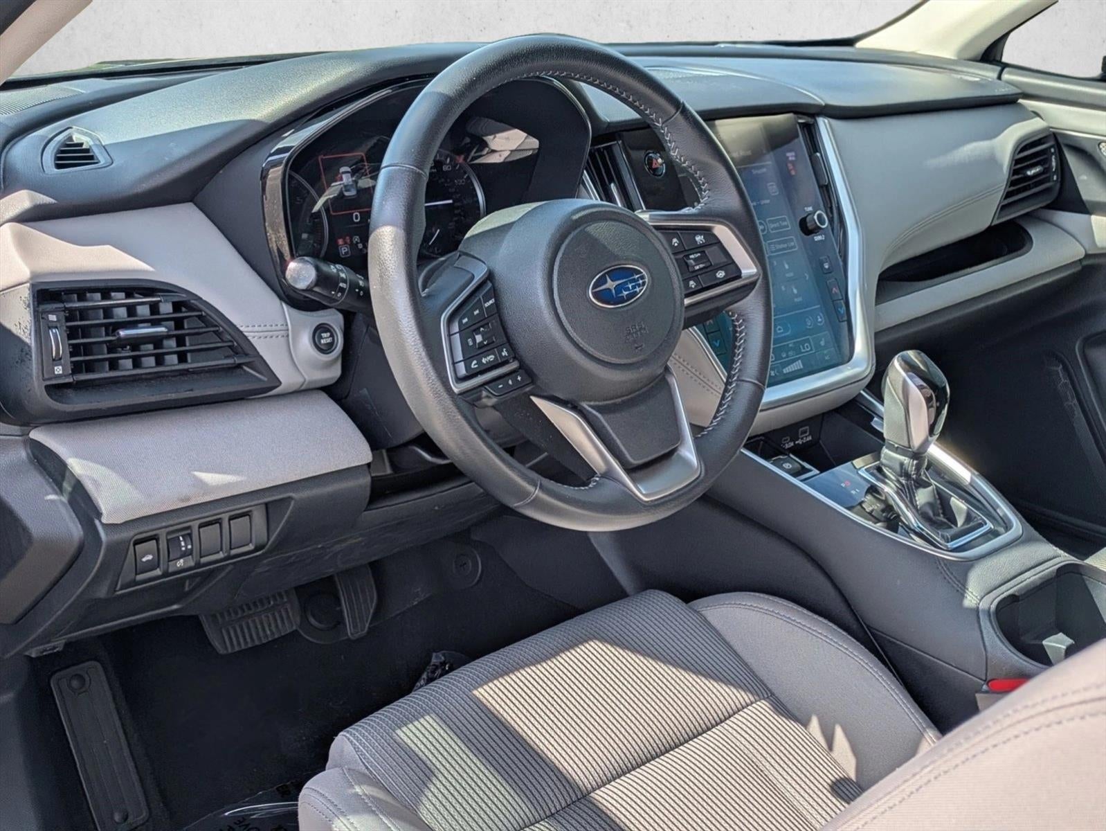 2023 Subaru Legacy Premium CVT