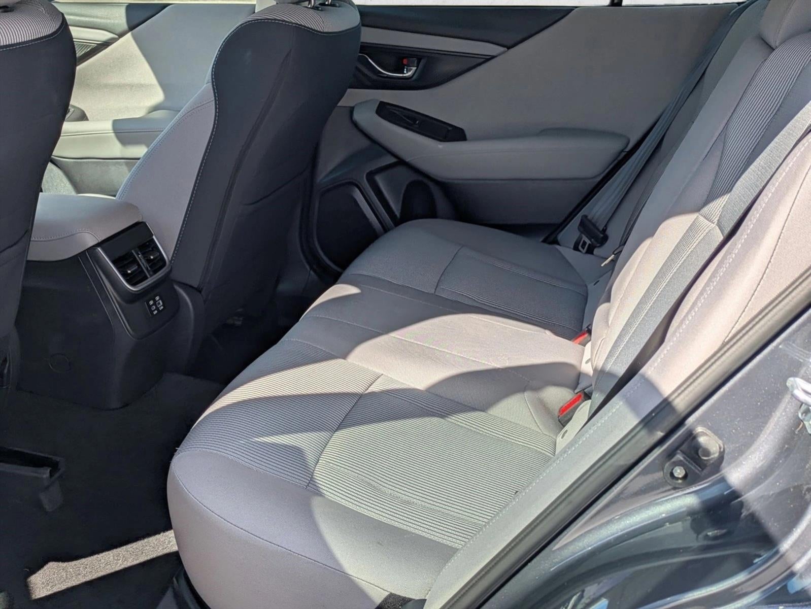 2023 Subaru Legacy Premium CVT