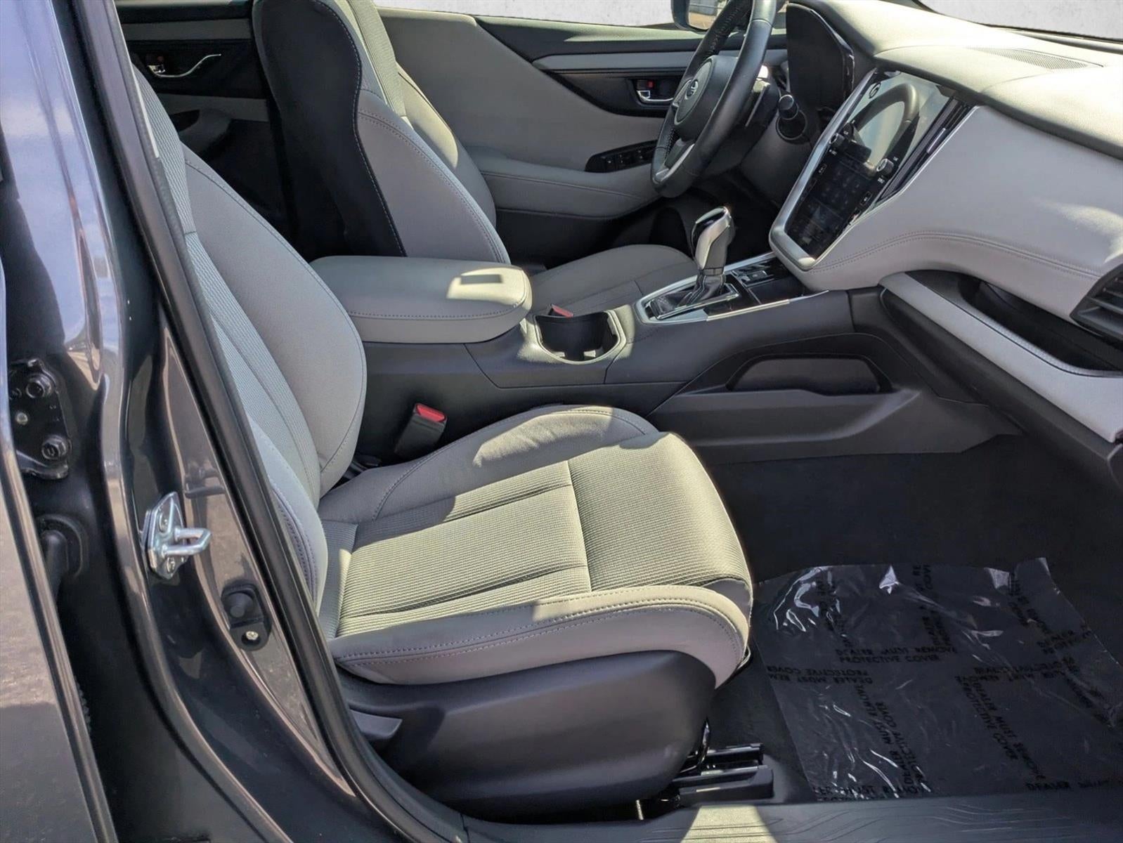 2023 Subaru Legacy Premium CVT