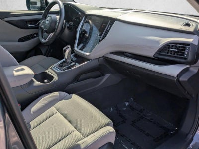 2023 Subaru Legacy Premium CVT