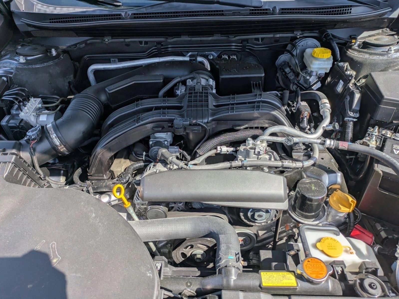 2023 Subaru Legacy Premium CVT