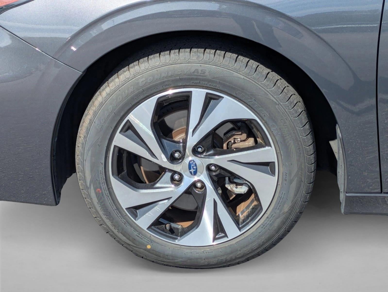 2023 Subaru Legacy Premium CVT