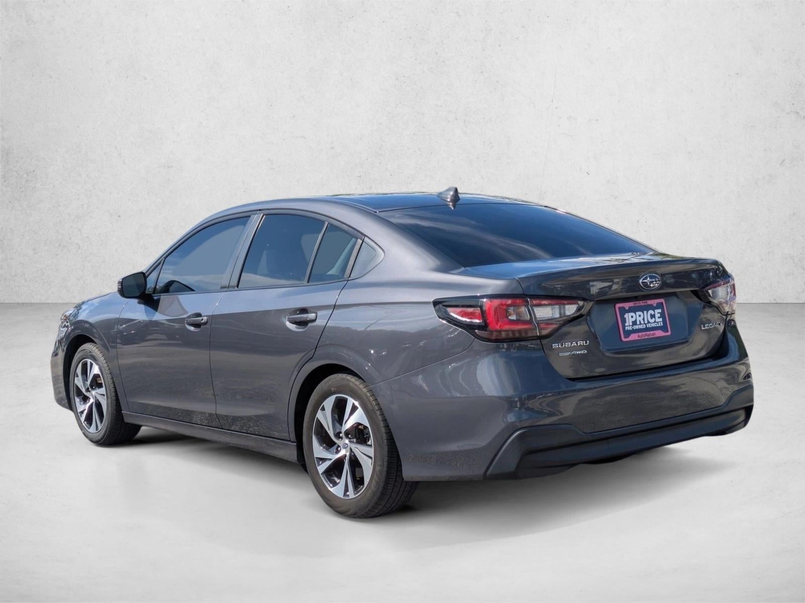 2023 Subaru Legacy Premium CVT