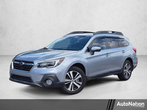 2018 Subaru Outback 2.5i Limited
