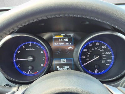 2018 Subaru Outback 2.5i Limited