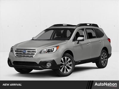 2015 Subaru Outback 2.5i Premium