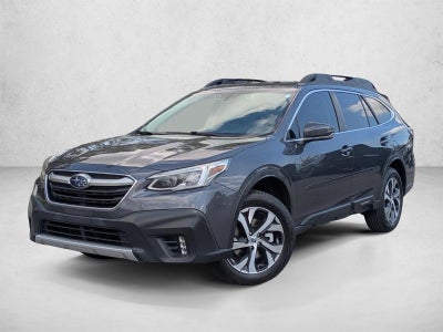 2020 Subaru Outback Limited CVT
