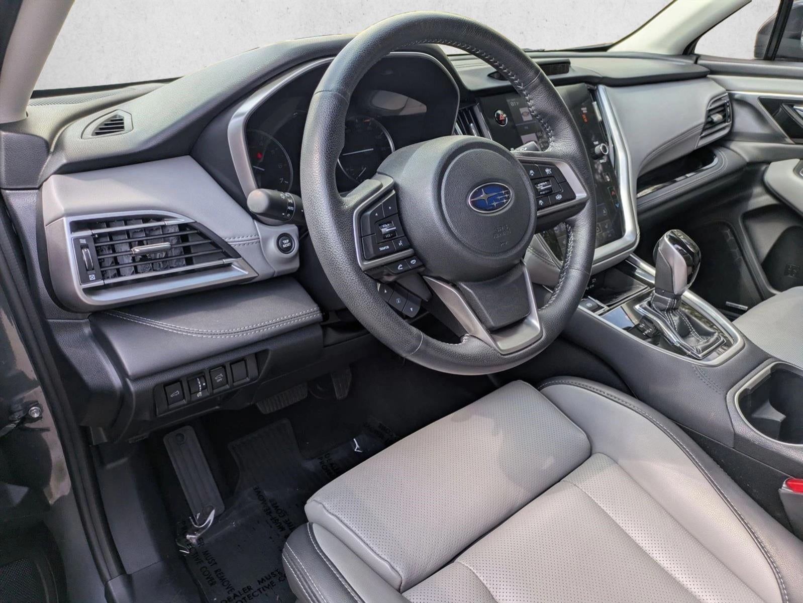 2020 Subaru Outback Limited CVT