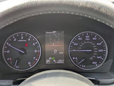 2020 Subaru Outback Limited CVT